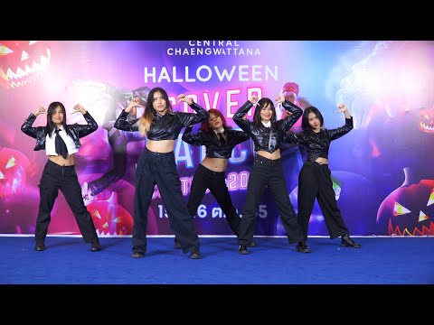 221016 Xinkala cover (G)I-DLE @ Central Chaengwattana 2022 (Audition)