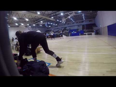 משחק כדורעף ליגת על ק.ק מול כפר סבא 30-10-21