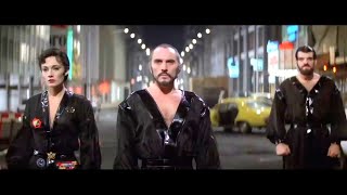 Superman II (1980) - Superman vs. General Zod Fight Scene