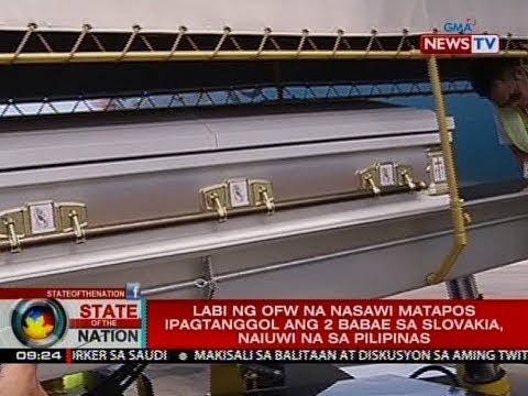 Nangayayat Eva Buong Epekto matapos turboslima