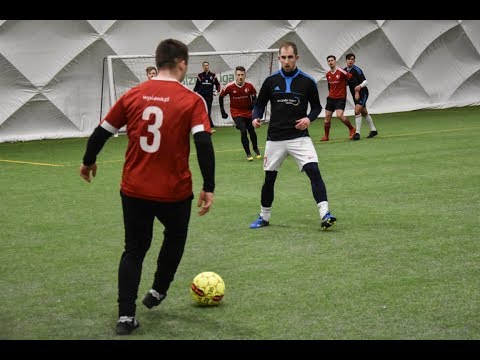 06.03.2018 II Liga B - Alexmann vs. Extend Vision
