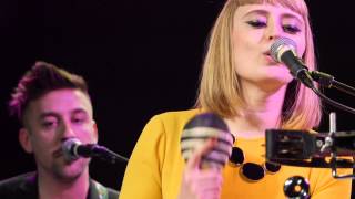 Lucius - Until We Get There (Live on KEXP)