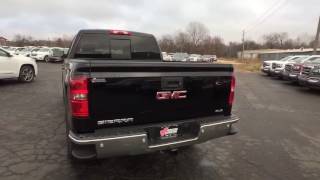 2017 GMC Sierra 1500 Tulsa, Broken Arrow, Owasso, Bixby, Green Country, OK G70505