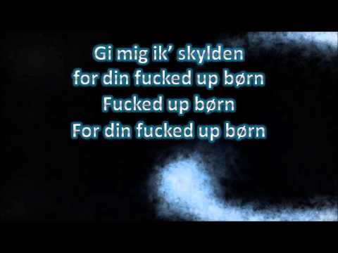 Mikkel Mund - Gi' Mig Ik' Skylden [Lyrics]