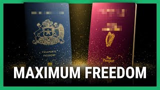 Download lagu Is This the World’s Strongest 2-Passport Combo? mp3