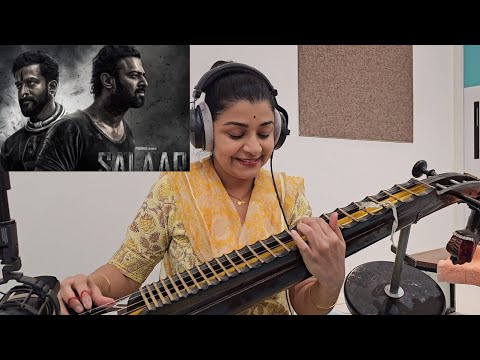 #Salaar #Prabhas #sooreede #Veenavertion #VeenaSrivani