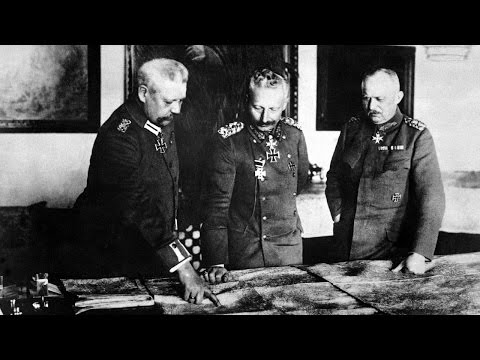 Today in History: Imperial War Council plans WW1 (1912)
