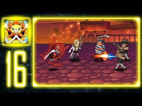 Sunny Pirates: Going Merry (One Piece) - Gameplay Walkthrough Part 16