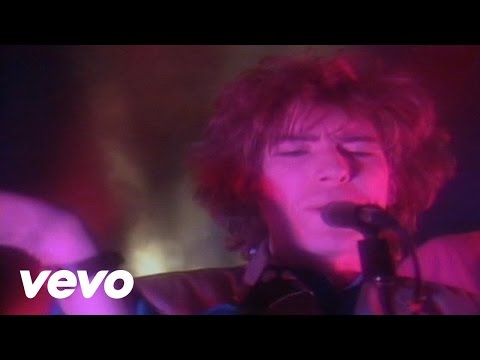 The Psychedelic Furs - Run and Run (Official Video)