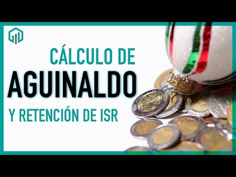 Aguinaldo. Todo lo que tienes que saber - Contador Contado