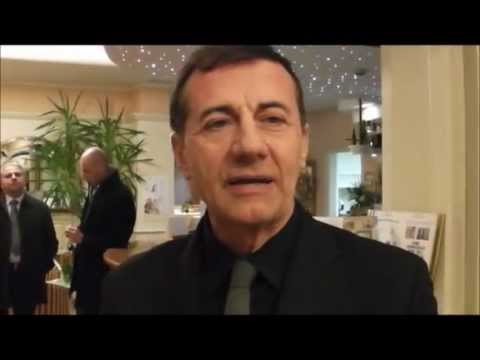 TELEVIGNOLE - Intervista a Michele Cucuzza