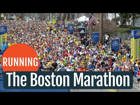 How To Run The Boston Marathon