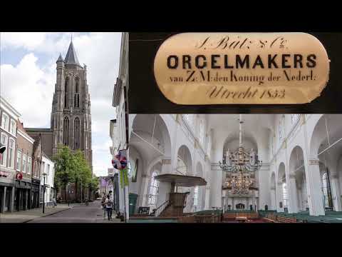 Arie van der Vlist - Psalm 39 (Arie van der Vlist) - sampleset Gorinchem (Sweelinq)
