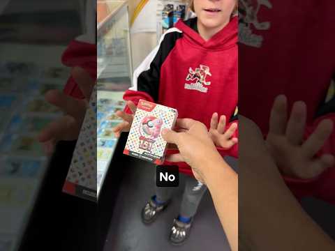 Should I Open it? Or Should I Keep it Sealed? - Episode 243 - Pokemon 151