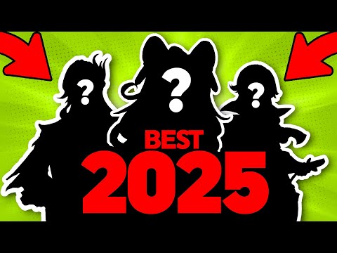 10 Genshin Impact Characters YOU MUST HAVE in 2025!