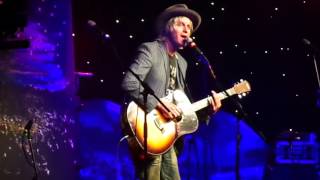 Steve Poltz - Silver Lining @ The National Folk Festival, Canberra, 2016.