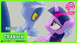 Musik-Video-Miniaturansicht zu Un petit verre d'eau [Glass of Water] Songtext von My Little Pony: Friendship Is Magic (OST)