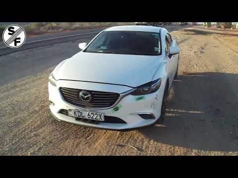 Mazda 6 Atenza AWD diesel