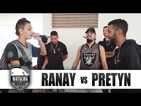 Ranay x Pretyn - Batalha do Museu 423 (1ª FASE)