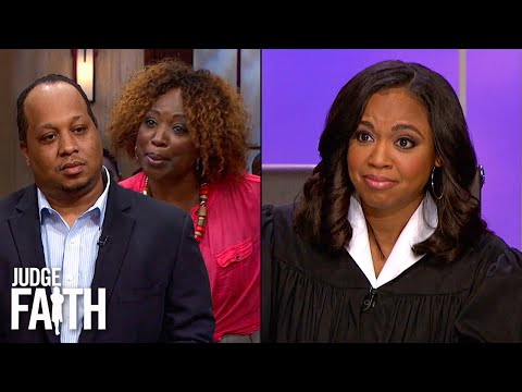 He Scammed "Aunt Maggie" With a Fake Title | Judge Faith