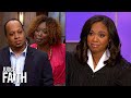 He Scammed Aunt Maggie With A Fake Title Judge Faith