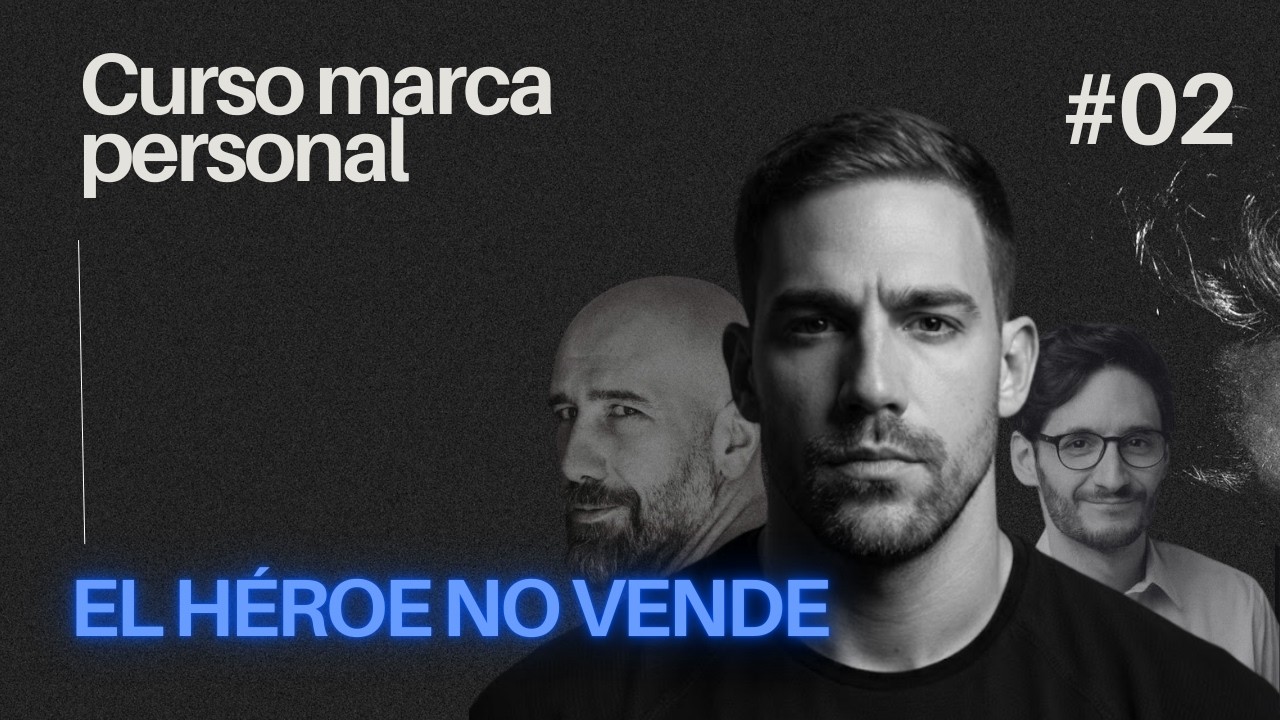 Maestro del storytelling: Por qué tu historia NO vende (y la de ellos sí)