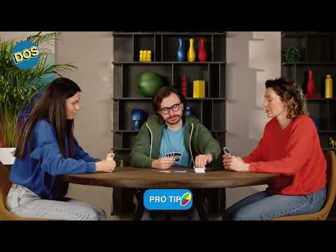 ZASADY GRY W UNO DOS | Mattel Po Polsku