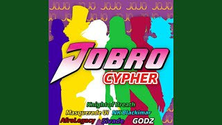 JoBro Rap Cypher (JJBA) Music Video