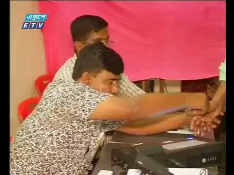 ইভিএমে ভোটের অভিজ্ঞতা বর্ণনা করলেন ভোটাররা