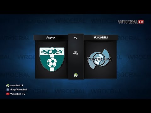 WROCBAL: Asplex - ForceGSM 1:4