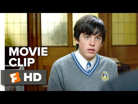 Sing Street Movie CLIP - Principal's Office (2016) - Ferdia Walsh-Peelo Movie HD