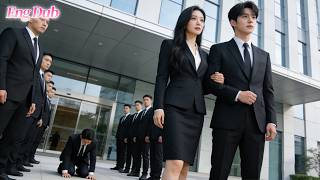 Housewife’s husband left her for being poor; a year later, she becomes a CEO and returns for revenge