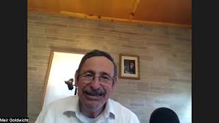 יסוד הברכה בתשעה באב וביום הכיפורים (הרב מאיר גולדוויכט) - התמונה מוצגת ישירות מתוך אתר האינטרנט יוטיוב. זכויות היוצרים בתמונה שייכות ליוצרה. קישור קרדיט למקור התוכן נמצא בתוך דף הסרטון