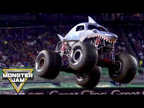 Monster Jam 2020 | Marlin's Park | Miami, FL | Monster Jam