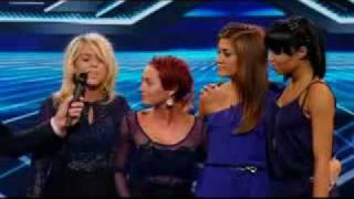 Belle Amie - I&#39;ll Stand By You (X Factor)