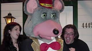 All CEC Locations With Tuxedo Chuck