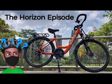 S3:EP42 Snapcycle Horizon Bicycle | The perfect food delivery bicycle?