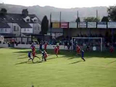 Buxton vs Woodford - FA Cup