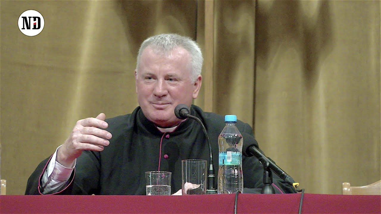 Znak Nowego Życia w Chrystusie – ks. prof. Tadeusz Guz — Konferencja cz. 2
