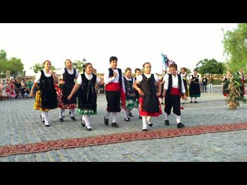 Escaramujo - Llegada de la Virgen de Altagracia
