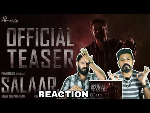 Salaar Teaser Reaction Malayalam | Prabhas | Prashanth Neel Prithviraj Hombale | Entertainment Kizhi