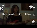 Nintendo 64 Alex G Cover