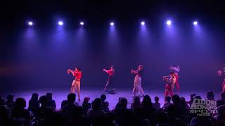 ODORIGOKOROforKIDSvol.5Choreographer:SHIHO-上級JAZZFUNK