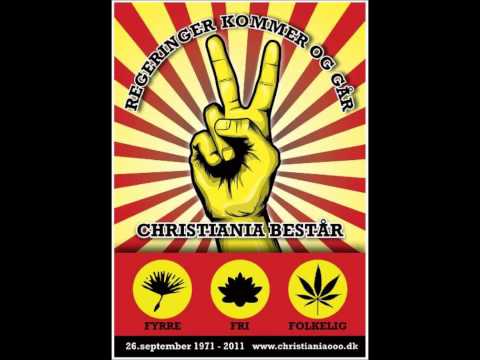 Christiania - I kan ikke slå os ihjel '08