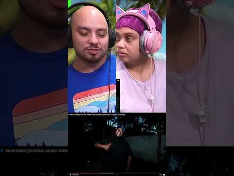 I Remember WHEN I was 10! | SNOR - SNOR GANG (REACTION!!!)