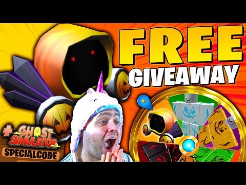 Steam Community Video Free Roblox Catalog Giveaway Win A Dominus Formidulosus Ghost Simulator Halloween Code More - try all catalog items catalog tester roblox