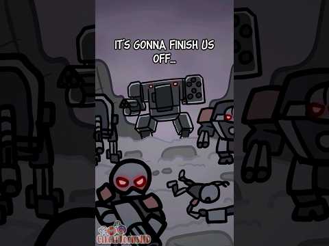 When You Use the Mech in Helldivers 2