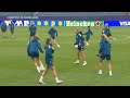 Not Even RAIN Can STOP Sweden Women As They Get READY To Face Poland In The Euros