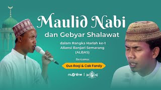 Download lagu FULL Maulid Simtudduror Versi Banjari Cak Fandy da... mp3