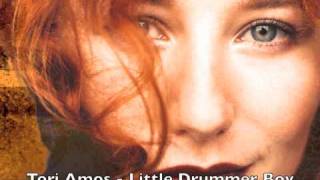 Tori Amos - Little Drummer Boy (You Sleigh Me! 1994)